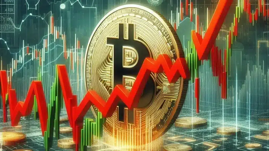 Bitcoin Struggles