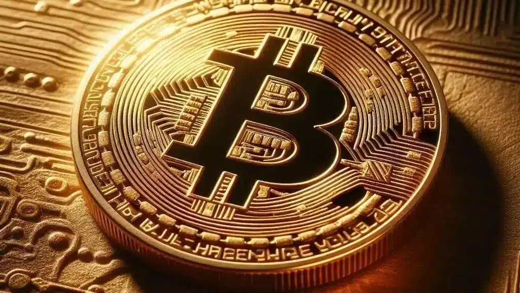 Bitcoin coin