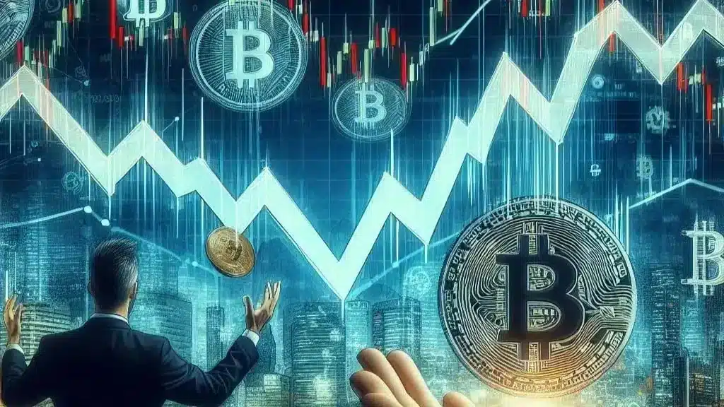 Bitcoin crash