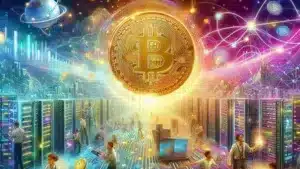 Bitcoin mining