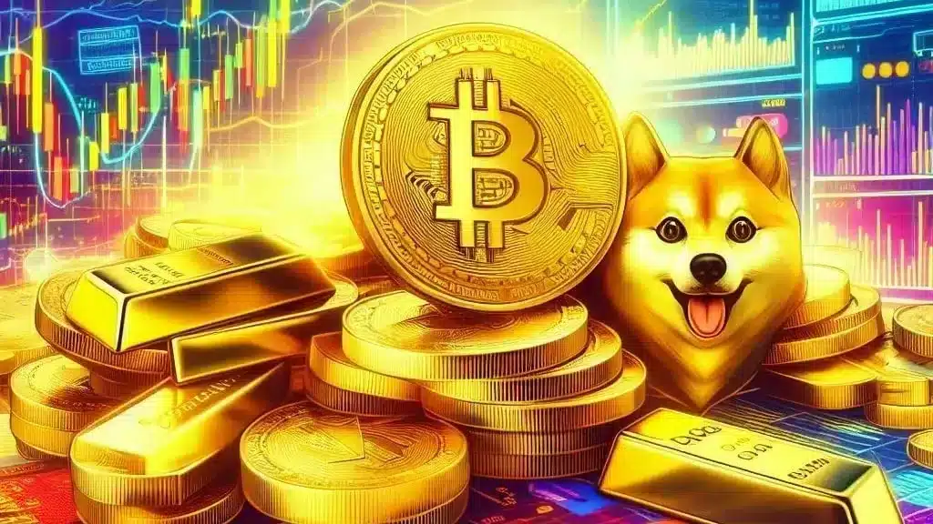Bitcoin selloff