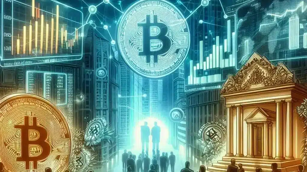 Bitcoin’s ‘Silent IPO'
