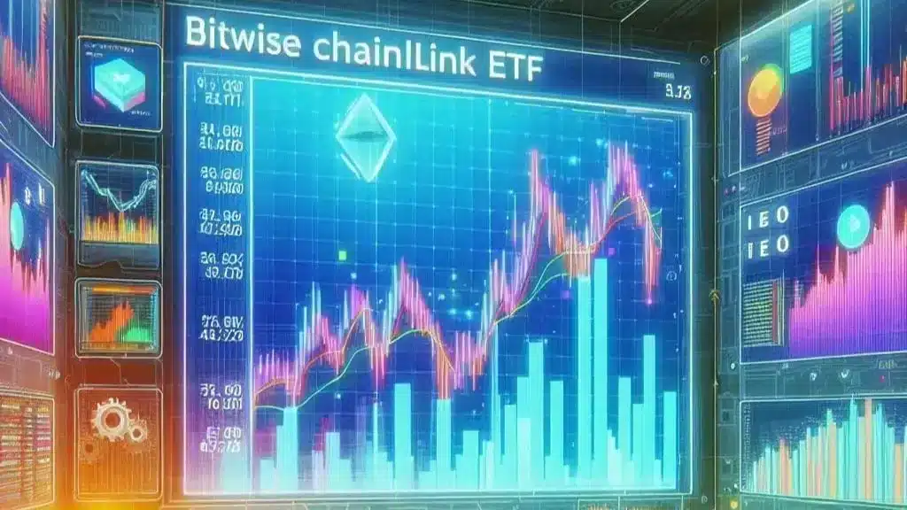 Bitwise Chainlink ETF