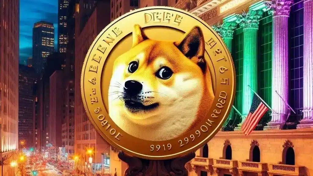 Bitwise Dogecoin ETF