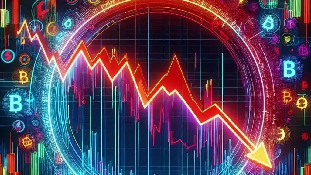 Chainlink price weak