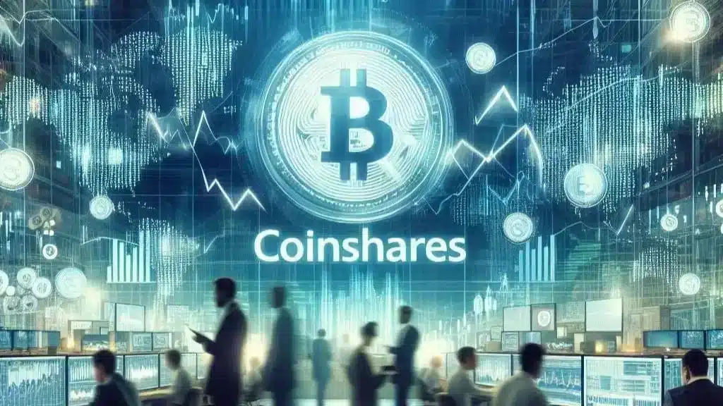 CoinShares XRP ETF