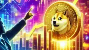 Dogecoin Holds