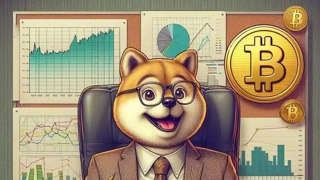 Dogecoin Near Breakdown