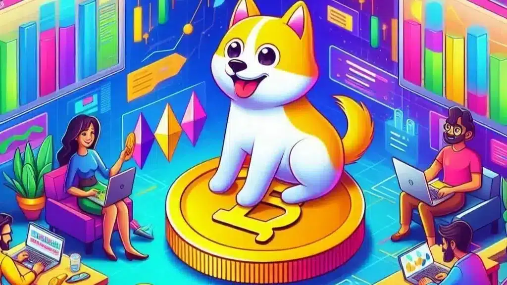 Dogecoin accumulation