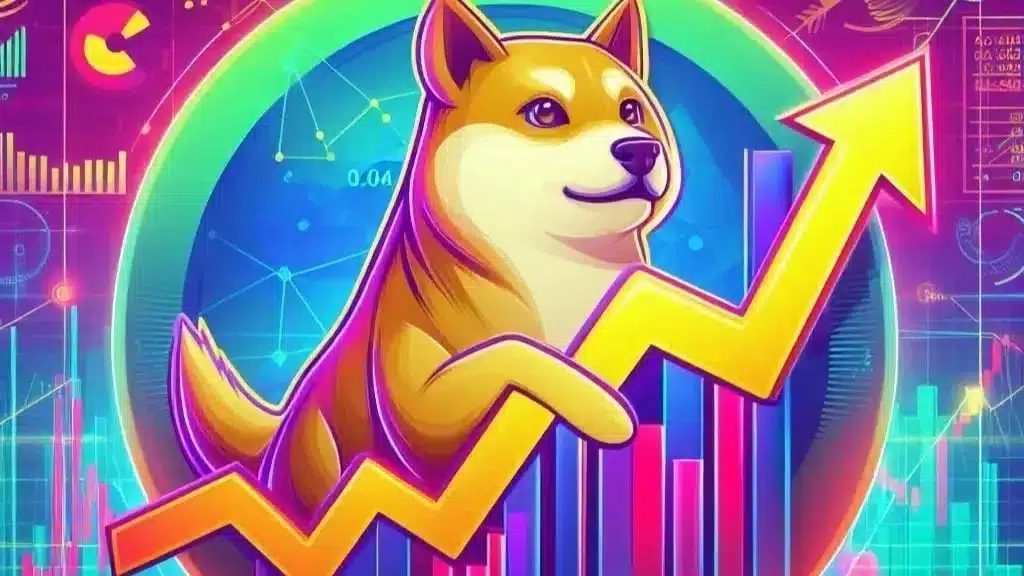Dogecoin bull