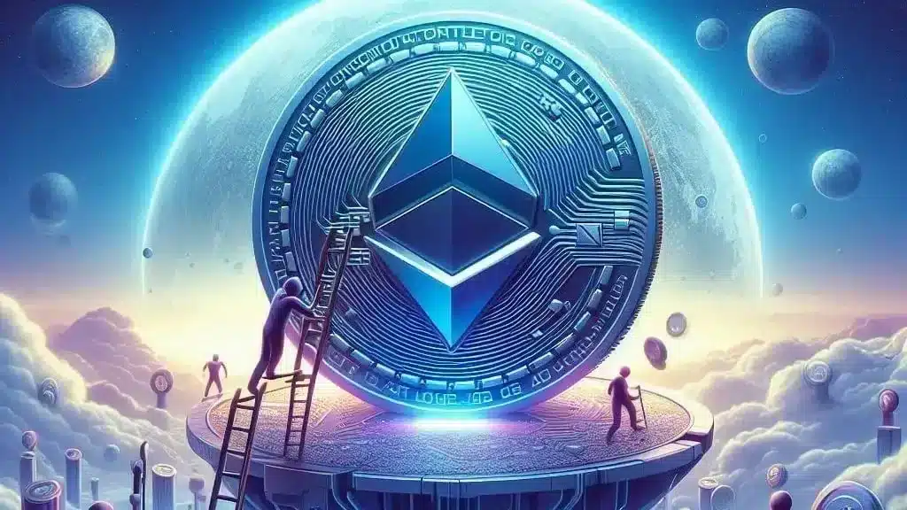 ETH-backed loans