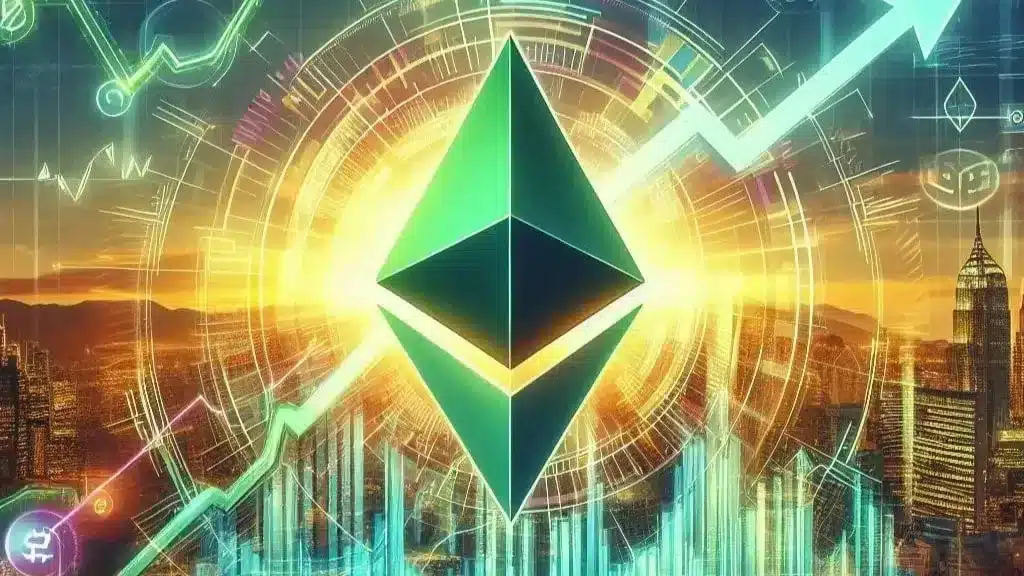 Ethereum Breaks