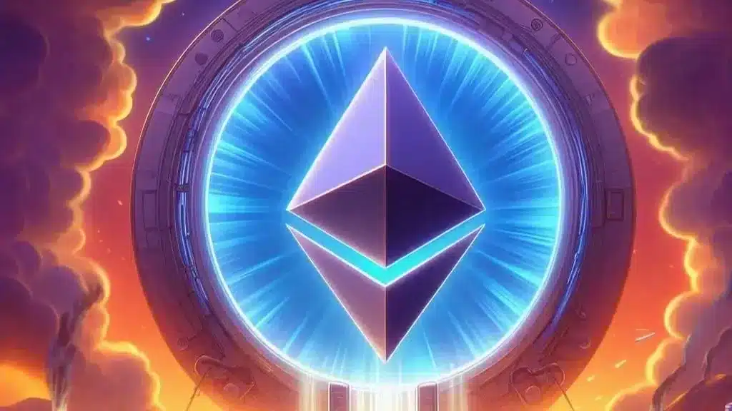 Ethereum Eyes Bigger