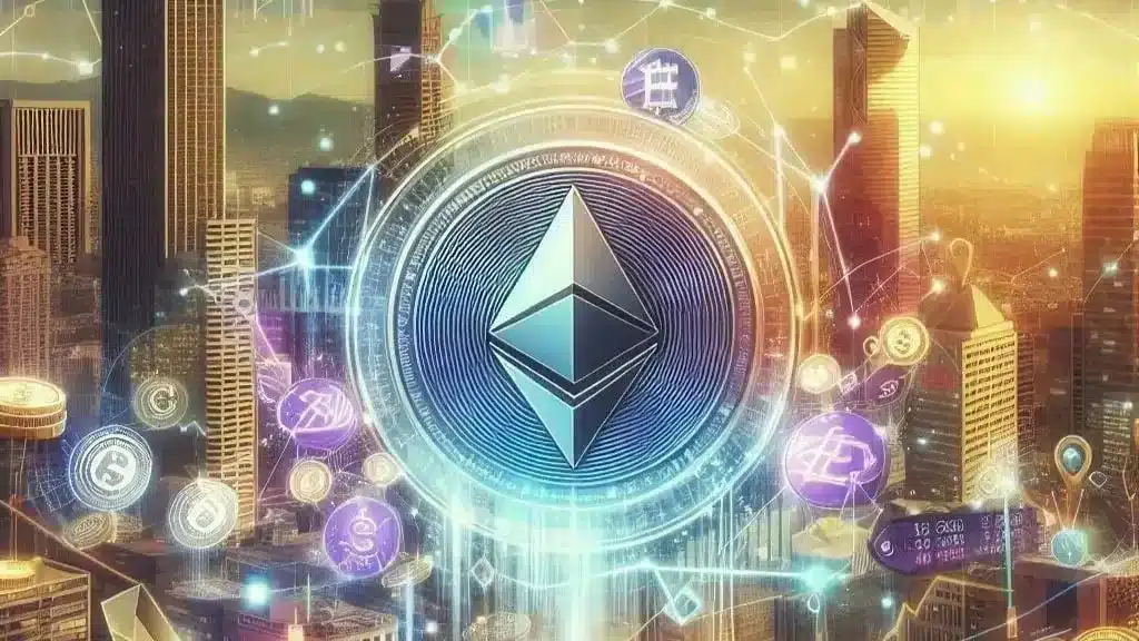 Ethereum Holds