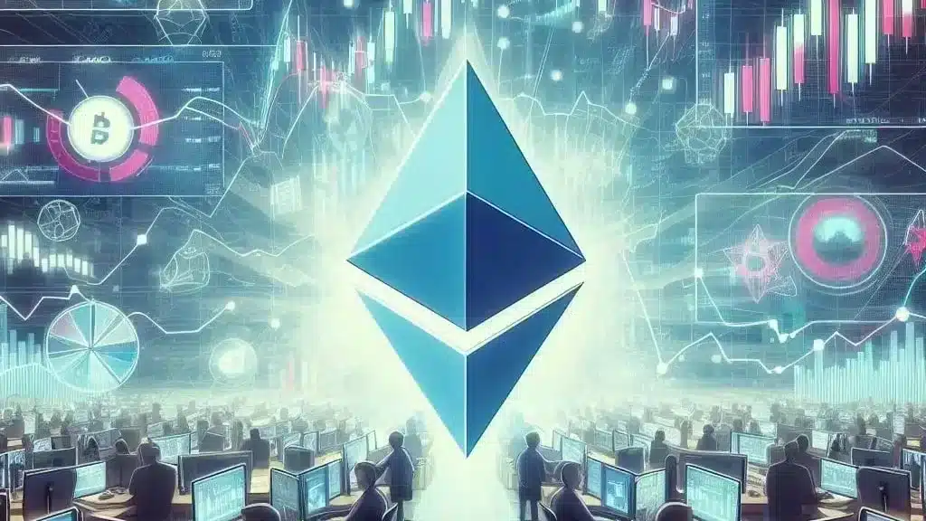 Ethereum Struggles