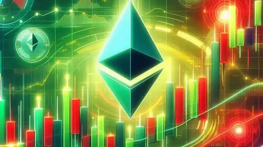 Ethereum accumulation