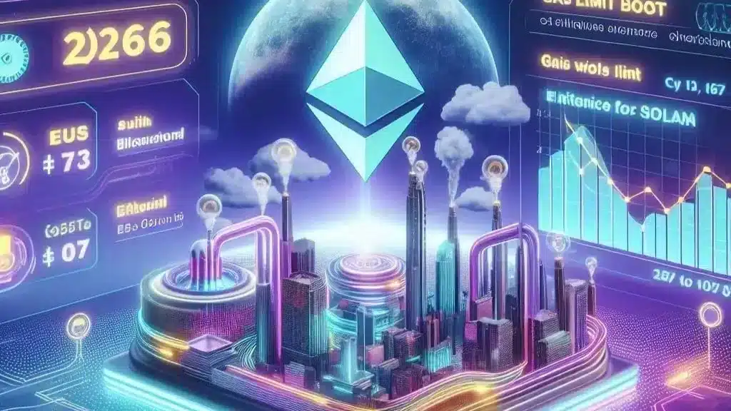 Ethereum gas limit