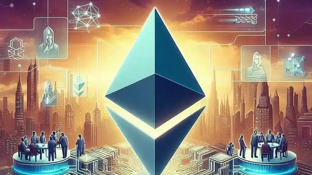Ethereum outflows