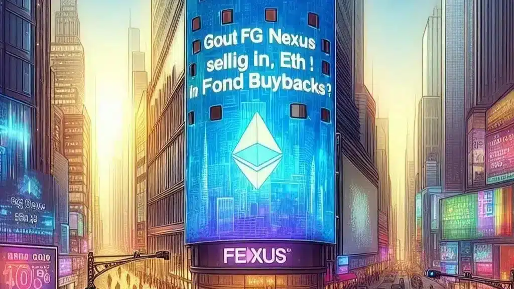 Ethereum treasury
