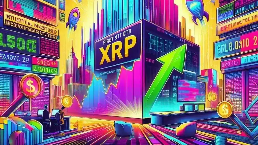 First Spot XRP ETF