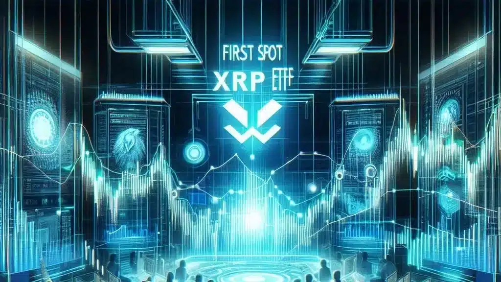 First Spot XRP