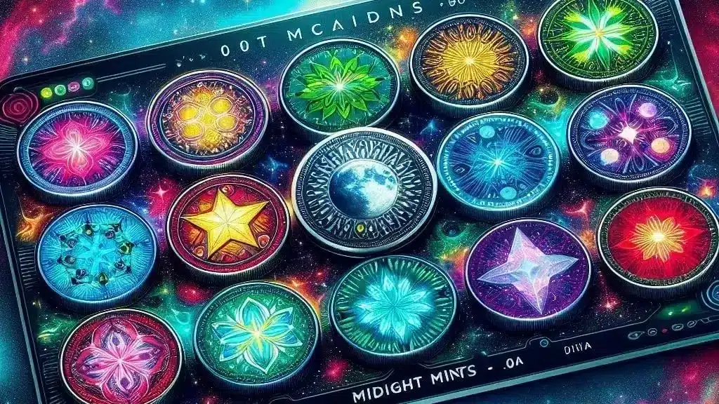 NIGHT on Cardano