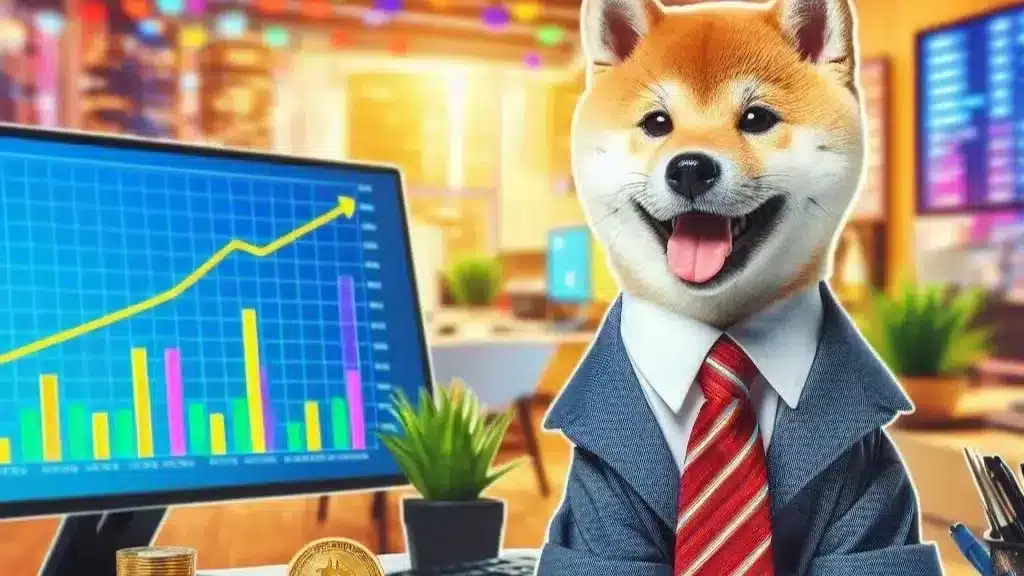 Shiba Inu Joins