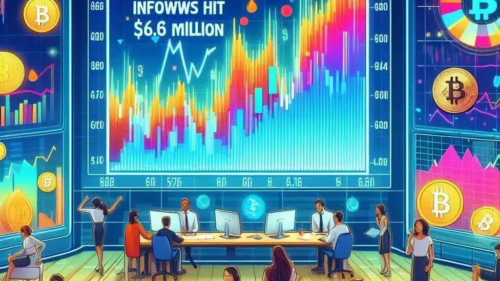 Solana ETF inflows