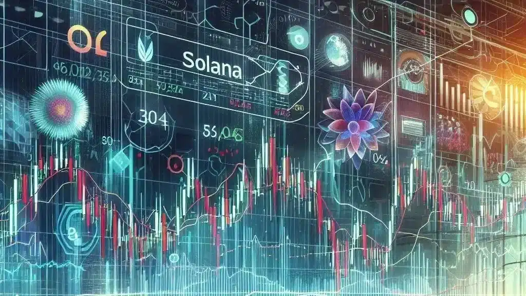 Solana Price Nears