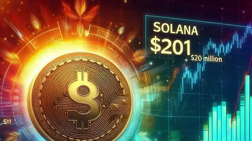 Solana market pressure