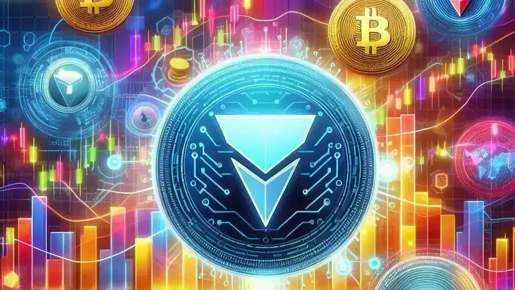 Tether dominance