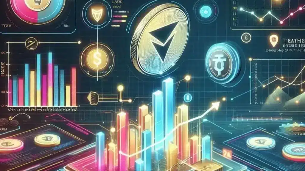 Tether stablecoin