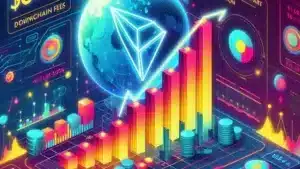 Tron fee revenue