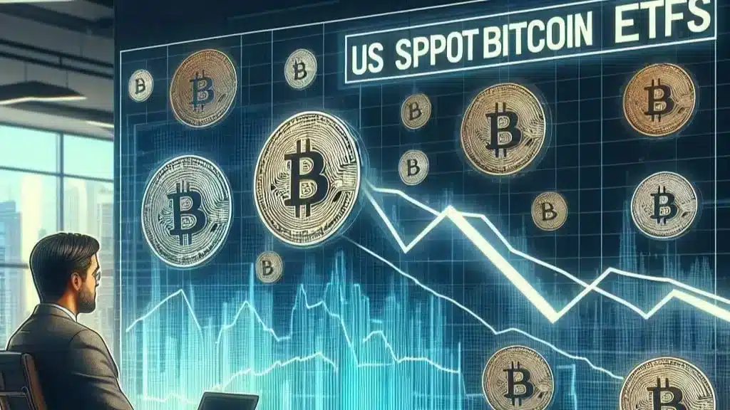 US Bitcoin ETFs