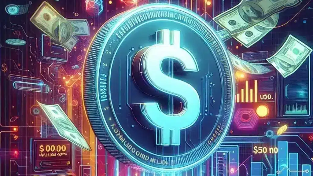 USDC mint