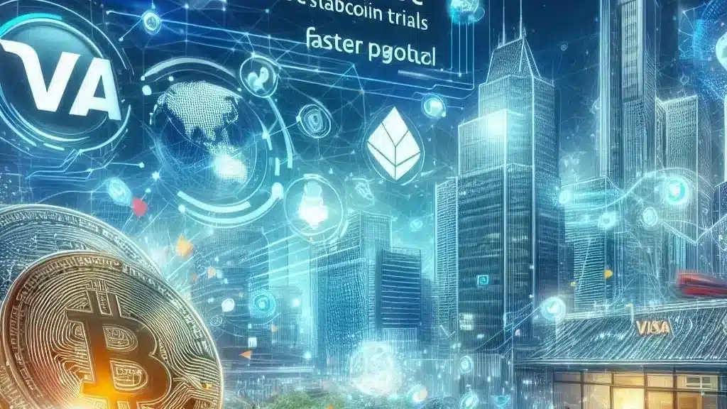 Visa USDC