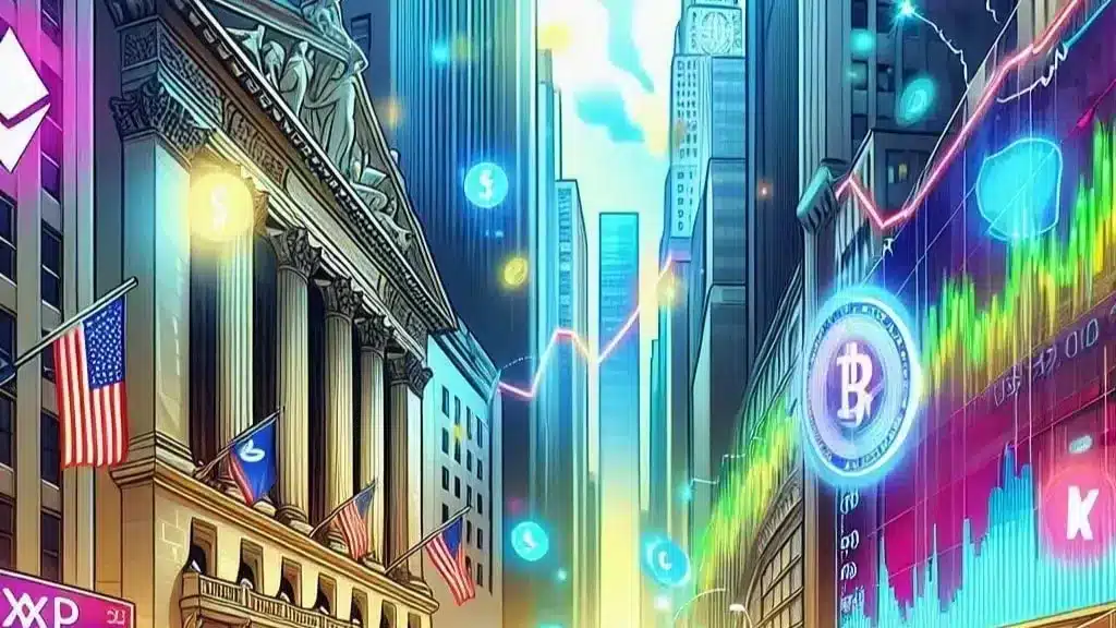 Wall Street XRP