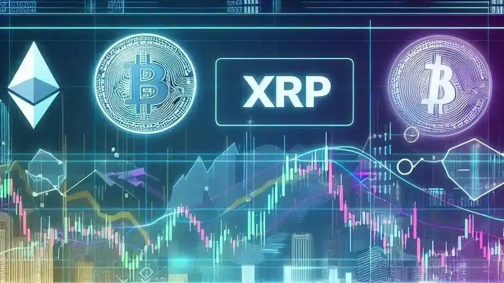 XRP Holds Above