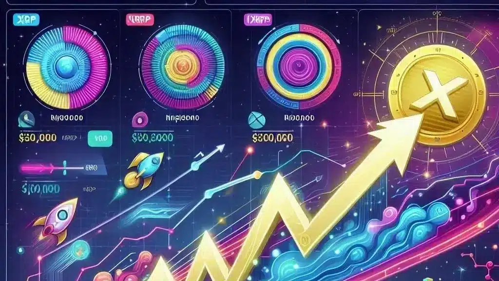 XRP May Take