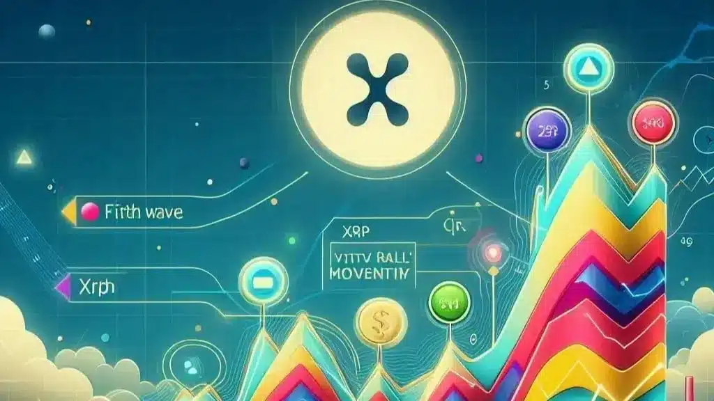 XRP fifth wave