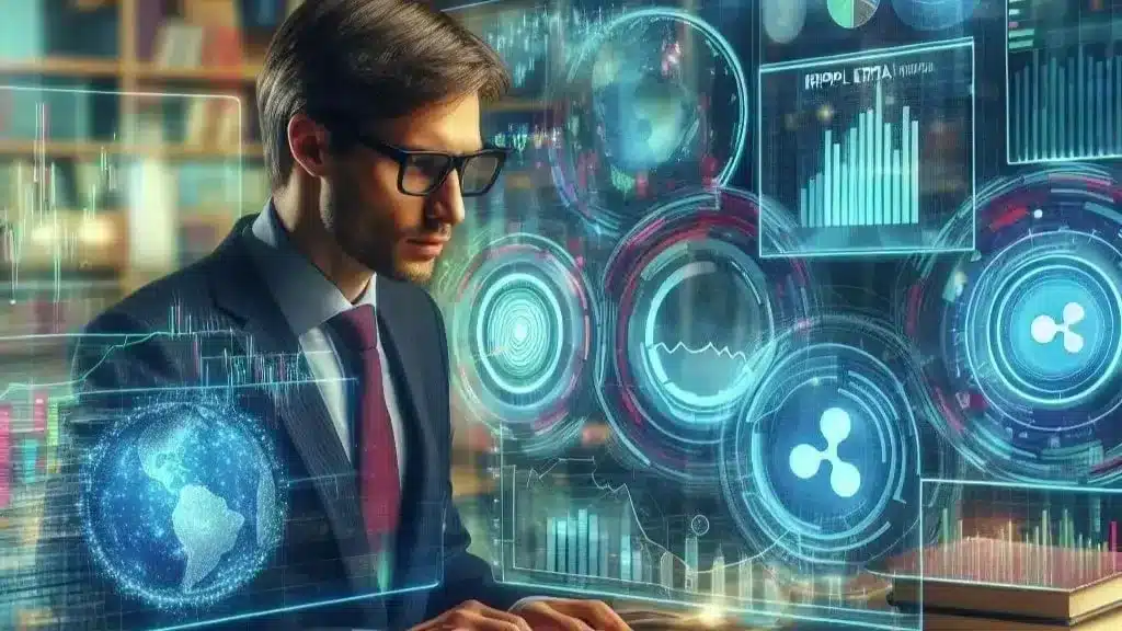 XRP price increase