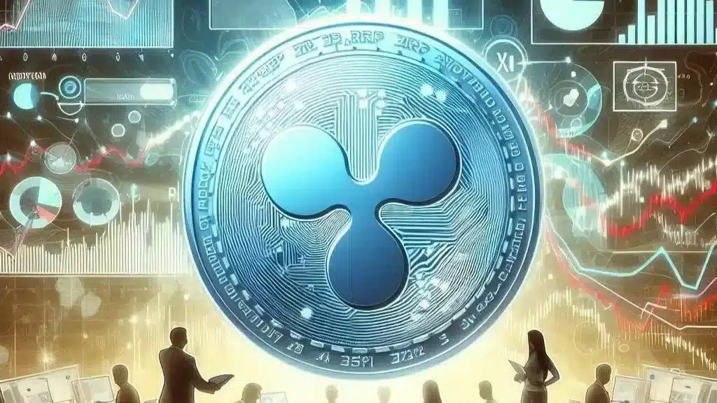 XRP supply