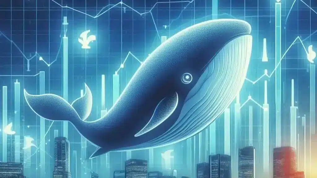 XRP whale selling
