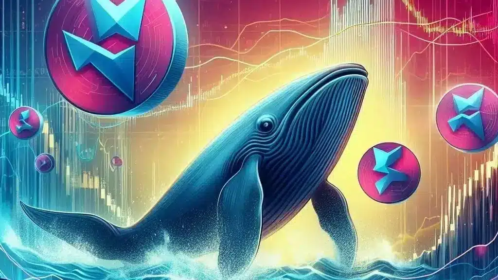XRP whales