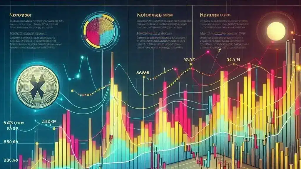 XRP’s November History