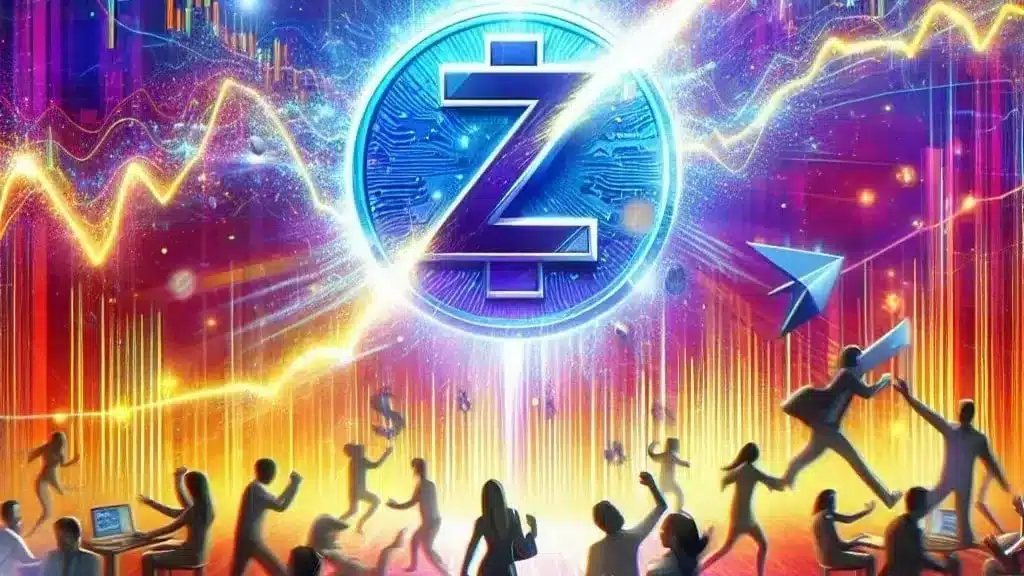 Zcash price rally