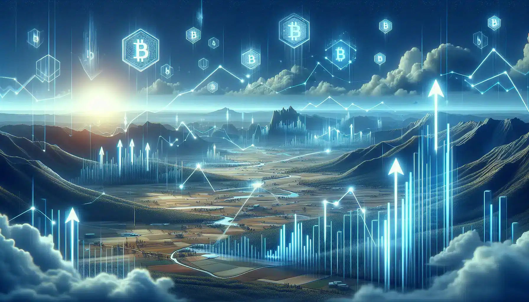 bitcoin-etf-trading-volumes-soar-amid-significant-market-fluctuations-1763821367
