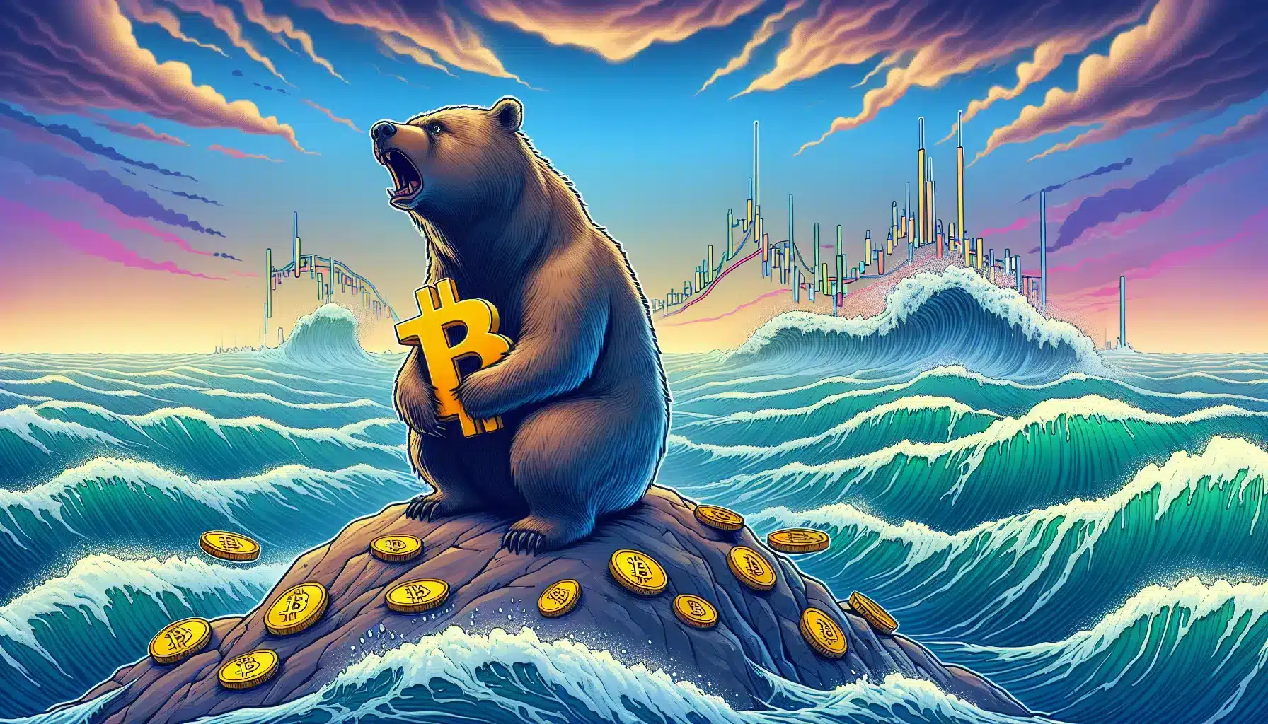 bitcoin-faces-renewed-bearish-sentiments-amid-market-volatility-1764001362