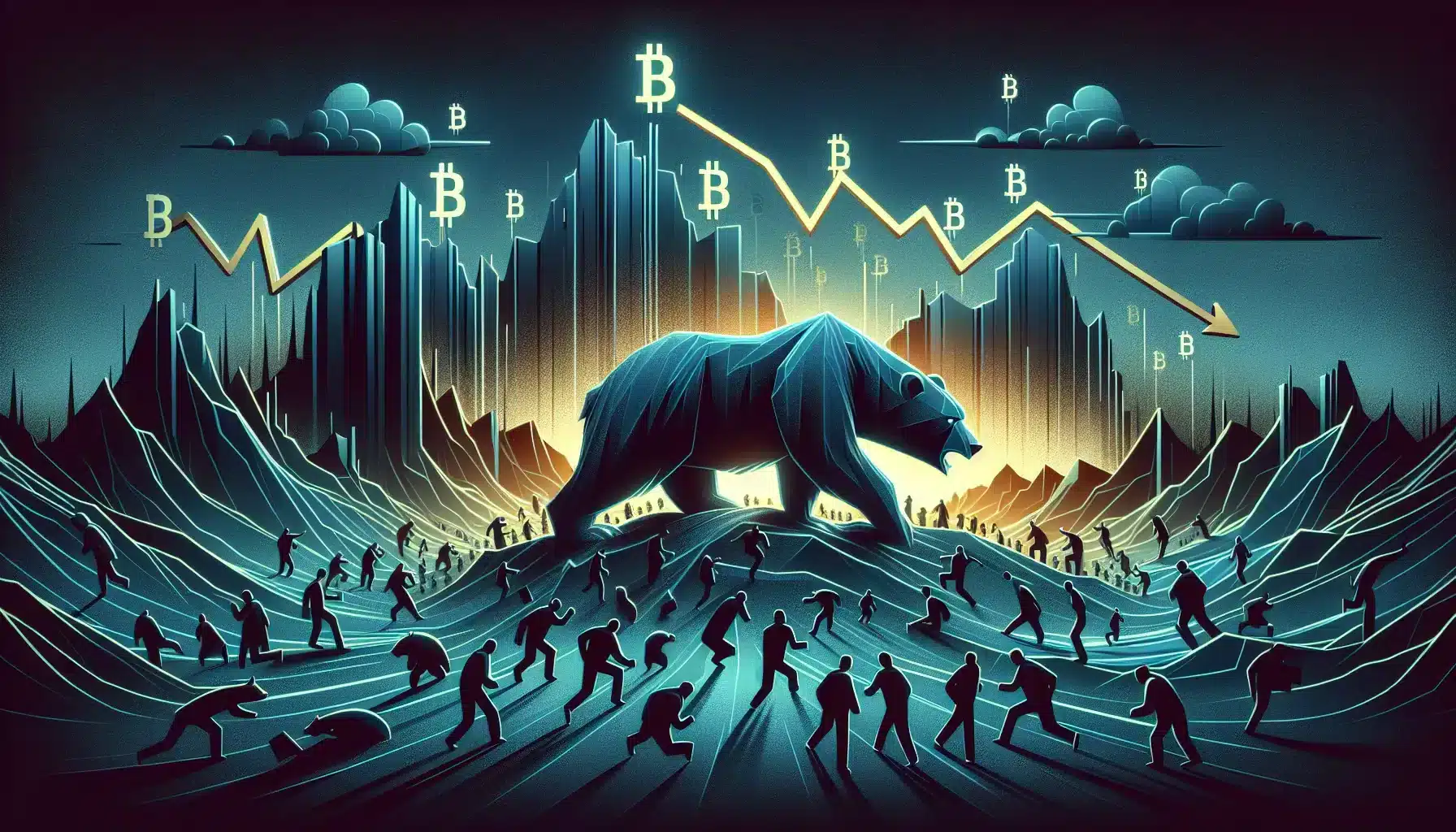 bitcoin-faces-steep-decline-amid-investor-sell-off-and-market-uncertainty-1763908545