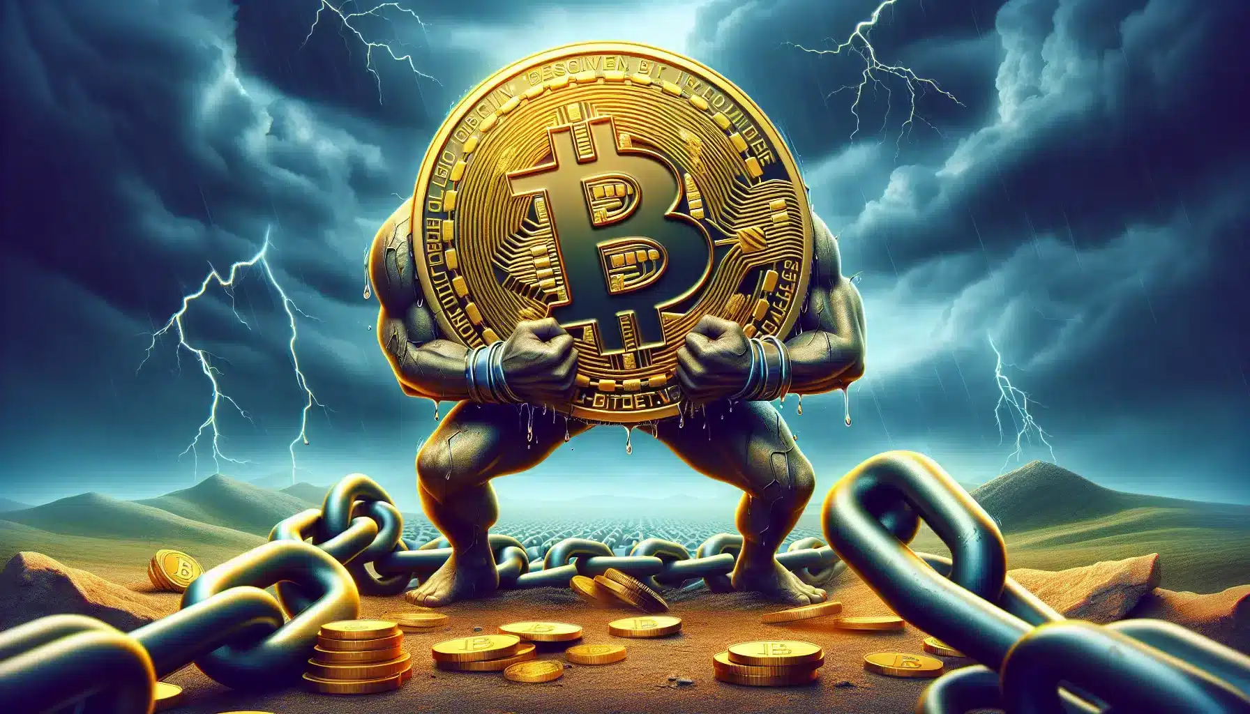 bitcoin-grapples-with-resistance-amidst-market-uncertainty-1764526312